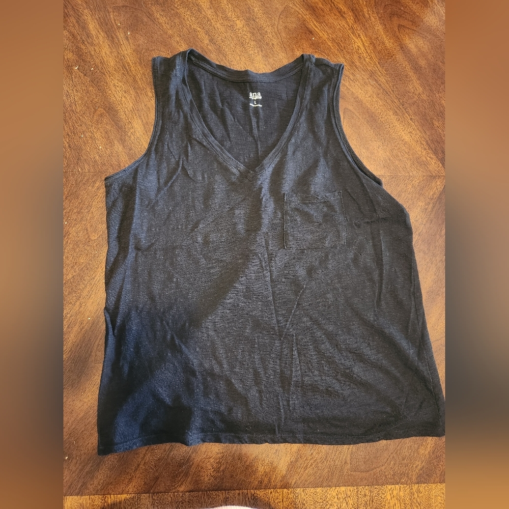 ANA black tank